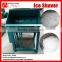 300-500KG/H Sea Food Fruit Use Commercial Ice Crusher Machine
