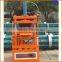 Full Automatic Concrete Block Brick Machine Price