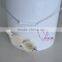 quality plastic honey pail with gate valve