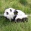 giant Lifesize big kid ride on panda plush toy