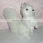 Real Size Realistic Taxidermy Figurine Stuffed Brown Squirrel