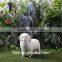 figurines resin animal 12 zodiac animals sheep statue mold