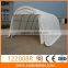 Round Waterproof Mobile Car Parking Shed