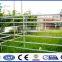 Easy install metal livestock farm fence panel/cattle livestock panels and gates for sale