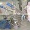 tea leaf processing plant vibrating sieve machine with advanced design