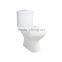 Nice design for two piece dual flush ceramic toilet