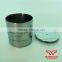 High Precision 50ml Capacity Stainless Steel/Aluminum Density Cup