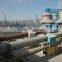 Professional bauxite rotary kiln with high quality