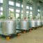 SN500-N Horizontal two-stage piston salt pusher centrifuge