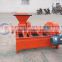 High quality low consumption charcoal bar/rod/stick briquette machine