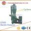 CF500A wood hammer mill diesel, hammer mill with cycolne
