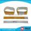 18000-6C uhf paper disposable rfid wristband/bracelet