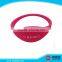UHF Silicone RFID wristband for water park