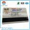 Factory supply Special Paper card with magnetic stripe