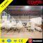 100% no pollution used tyre recycling machine