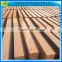 evaporative honeycomb cooling pad for poultry farm houses greenhouse honey pad for cooler with black coating