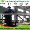 500kg/h vertical dryer machine for bagasse sawdust woodchips