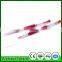 Beekeepers Stainless Steel Grafting Tool for Queen larva Rearing Plastic Handle