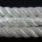 3 Strands Marine Rope/ Yacht Rope