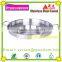 Stainless Steel Comal Bola Pan/Stainless steel pan/camping grill pan/spanish grill pan/Mexico pan