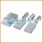 alibaba china customized surface finish and flatness die casting aluminium heat sink