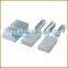  china customized surface finish and flatness die casting aluminium heat sink