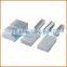 alibaba china customized surface finish and flatness die casting aluminium heat sink