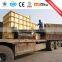 Stump grinding machine large wood crusher for crushing irregular shape wood material