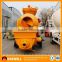 High Effiency Electric Concrete Mixer Pump with CE
