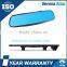 CAR rear view mirror ,car front Mirror dvr, car rearview mirror universal
