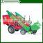 Mini-corn harvester machine/tractor-mounted corn harvester machine/corn maize combine harvester prices
