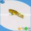 Customized fabrication factory machining high precision brass cnc turning parts