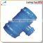 OEM industry water pressure test ductile iron pipe