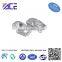custom forged Aluminum motorcycle foot pegs pedal