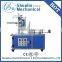 Semi Automatic carton box folder gluer with Hot Melt Adhesive