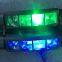 Mini Double row 8eyes led Spider moving head light RGBW 4in1 10w leds 2016 Elegant Shape Light