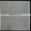 Multi-purpose Perforated Aluminum plate, Construction decorative aluminum sheet, mesh board