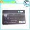 Custom Made Serial Number Plastic Business Card Embossed PVC Cards