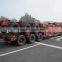 70 Ton 3 Axle Low-bed Semi-trailer