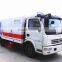 DFAC duolika 7.5cbm vacuum road sweeper truck for sale