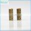 CREDIT OCEAN popular customized metal for shoelace tips