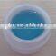 UV builder gel transparent blue gel