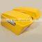 Vivid Yellow Saddlebags & keys For Touring Road Glide King 1994-2013 12