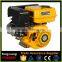 Mini New Type Electric Start 6.5HP 168F Engine With Gear Transmission