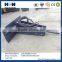 HCN 0203 hydraulic breaker with a skid steer adaptor plate