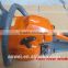 easy start chain saws with sprocket-nose harvester bar CS5200