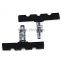 1Pair Bicycle Cyling Mountain Bike Sport Brake Holder Pads for Road Bicycle Mountain Bicycle