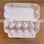 waterproof package paper egg packing tray