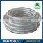 transparent and flexible pvc Steel Wire Hose from China