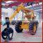 HY-5200 three wheel logger with 100HP engine
